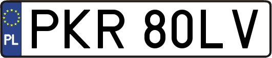 PKR80LV