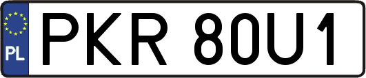 PKR80U1