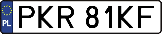 PKR81KF