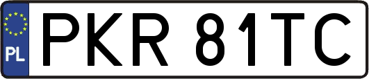PKR81TC