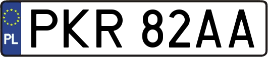 PKR82AA