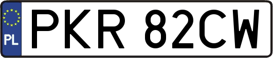 PKR82CW