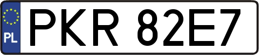 PKR82E7