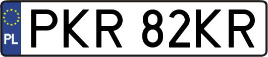 PKR82KR