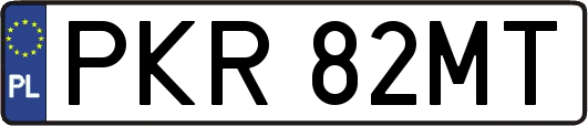 PKR82MT