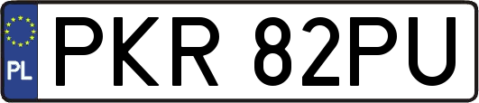 PKR82PU