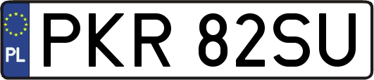 PKR82SU