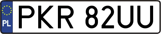 PKR82UU