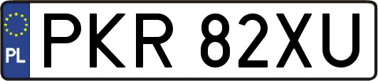 PKR82XU