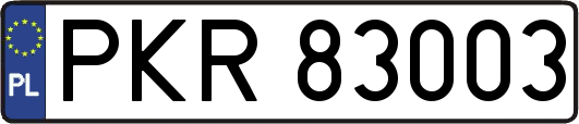 PKR83003