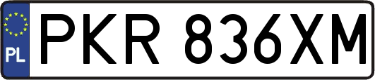 PKR836XM