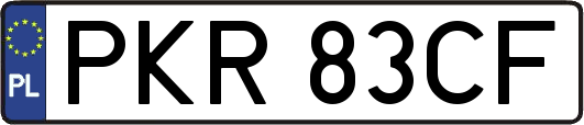 PKR83CF