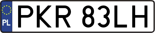 PKR83LH