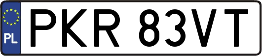 PKR83VT
