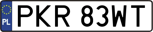 PKR83WT