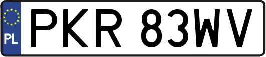 PKR83WV