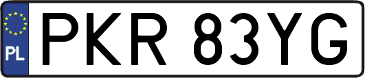 PKR83YG