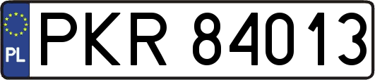 PKR84013