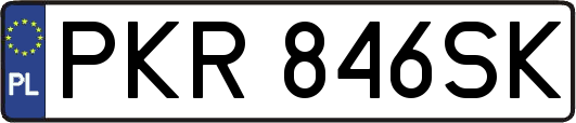 PKR846SK