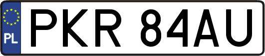 PKR84AU