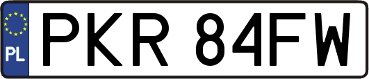 PKR84FW