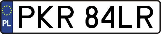PKR84LR