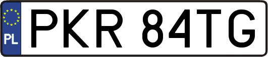 PKR84TG