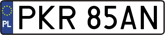 PKR85AN