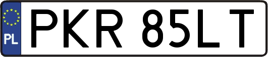 PKR85LT