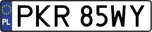 PKR85WY
