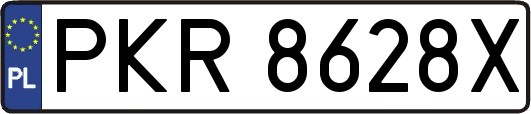 PKR8628X