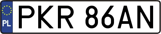 PKR86AN