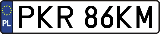 PKR86KM