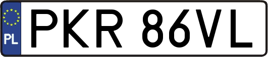 PKR86VL