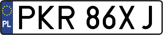 PKR86XJ