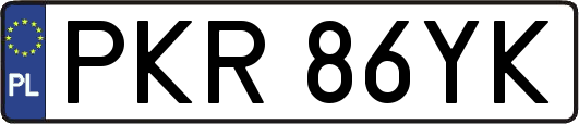 PKR86YK