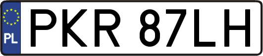 PKR87LH