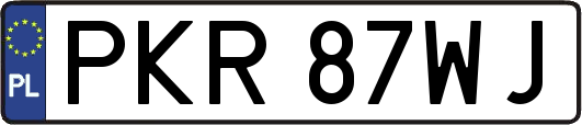 PKR87WJ