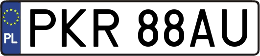 PKR88AU