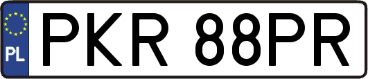PKR88PR