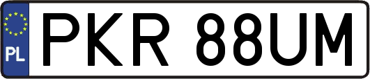 PKR88UM