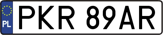 PKR89AR
