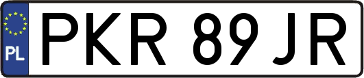 PKR89JR