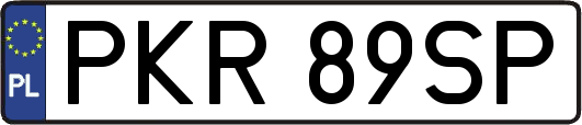 PKR89SP