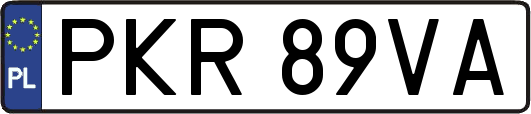 PKR89VA