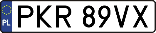 PKR89VX