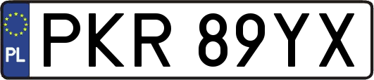 PKR89YX