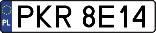 PKR8E14