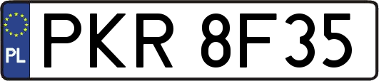 PKR8F35