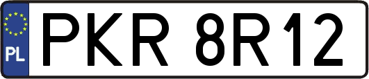 PKR8R12